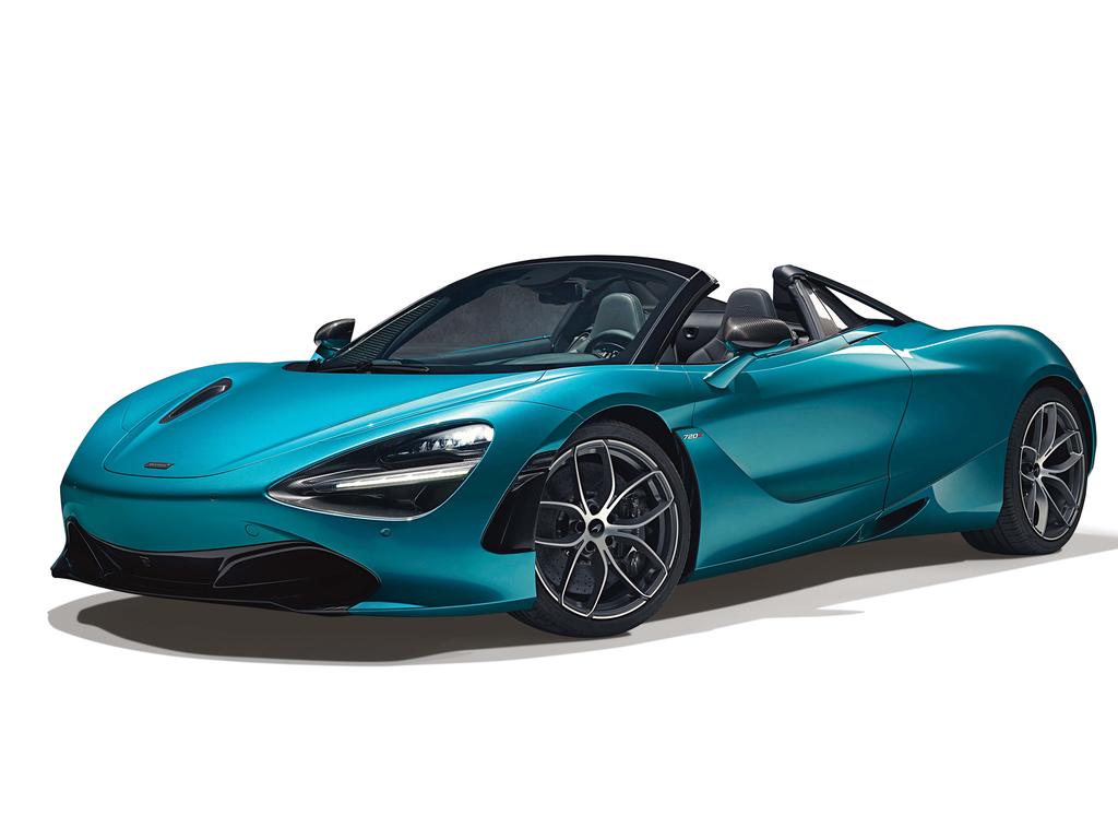 McLaren 720S Spider review: beautiful, daring and fast | The Australian