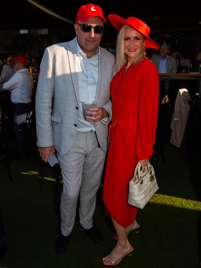 Doomben 10,000 race day social pictures by Grace Kessels