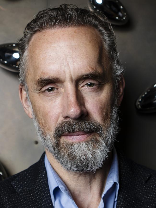 The ABC received blowback after hosting Canadian psychologist Jordan Peterson onto Q&amp;A. Picture: Hollie Adams