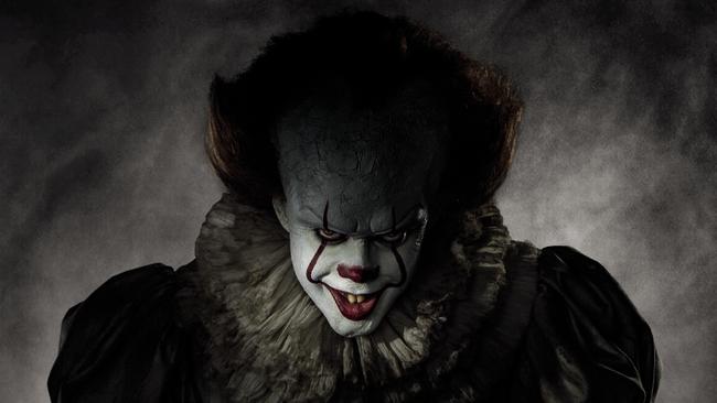 Bill Skarsgard 2017 interview for playing Pennywise in Steven King’s It ...