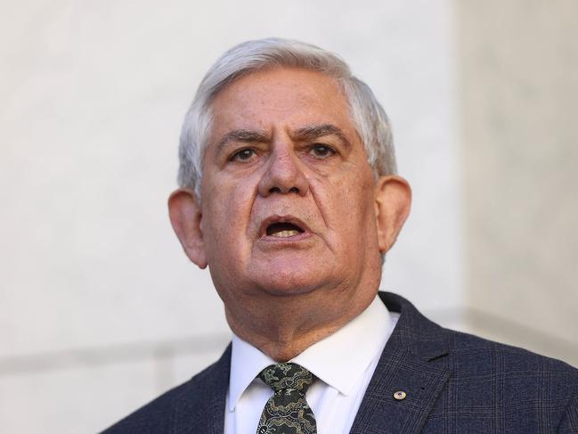 Minister for Indigenous Australians Ken Wyatt.. Picture: NCA NewsWire/Gary Ramage