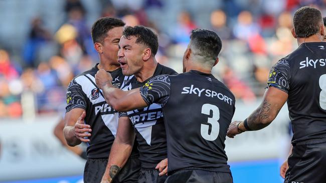 NRL Pacific Championship New Zealand vs Samoa. Picture: NRL Imagery