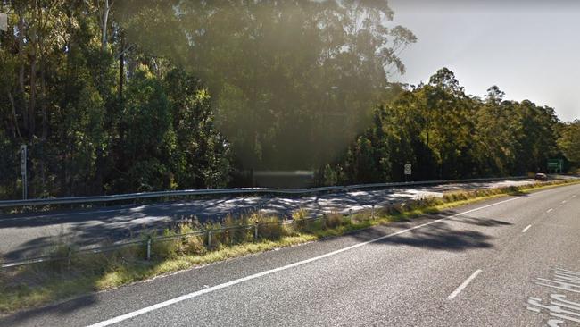 The 14-year-old girl got off a bus on the Pacific Hwy at Windale and walked along Yertala Close at about 3.30pm.