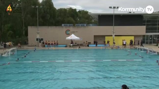 Replay: Sydney Catholic Schools Sydney Championship Day - Rosebank College v Holy Cross College (Senior boys semi-final)