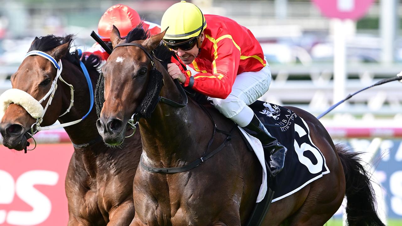 Stradbroke Handicap field: Gollan’s gun made second emergency