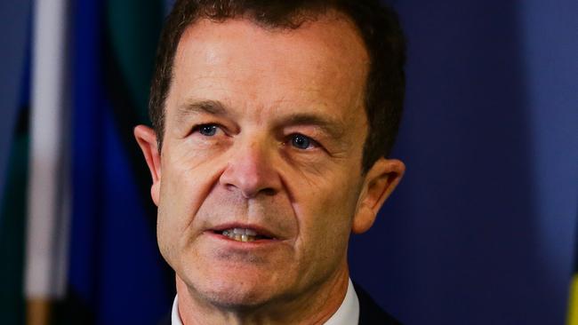 NSW Attorney-General Mark Speakman. Picture: Gaye Gerard