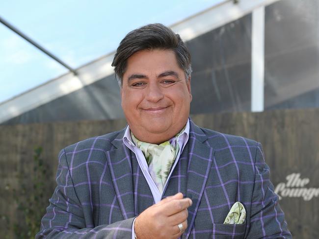 Matt Preston admits that by giving out so many aprons on the first show they have caused themselves and the next rounds of contestants a nightmare. Picture: Julie Kiriacoudis