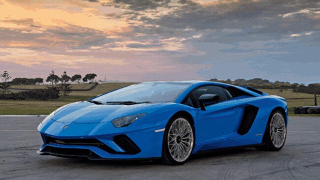 Lamborghini Aventador S review: 'Sounds like a thunderstorm in a volcano |  The Australian