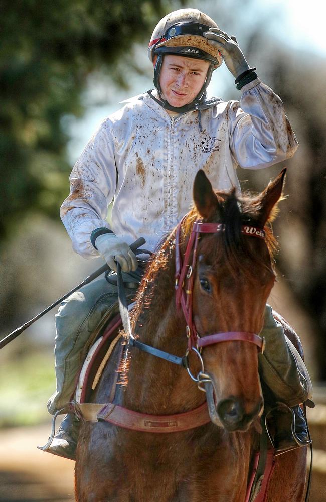 Harry Coffey has a strong book of rides at Morphettville on Saturday. Picture: Colleen Petch