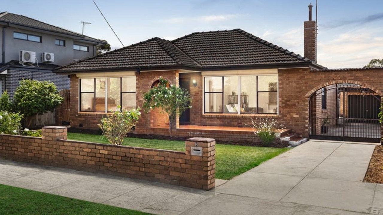 6 Boston St, Fawkner is listed with a price guide of $770,000-$840,000.