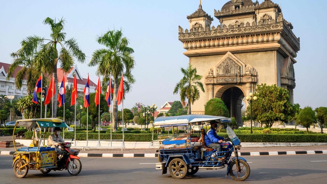 Laos the latest economy to hit the skids The Australian