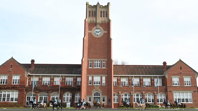 Geelong Grammar is netting an additional $6m a year from investments.