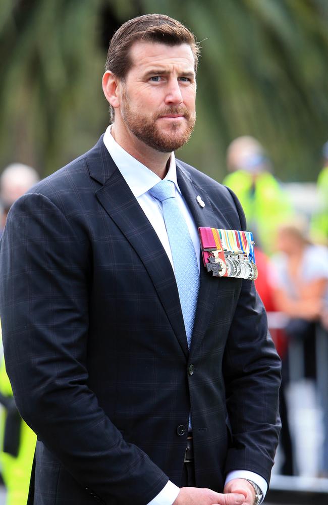 War Crimes Report: Ben Roberts-Smith under investigation in Brereton ...