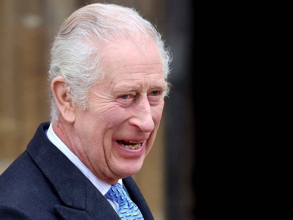 King Charles III is “feeling well” and “itching to get back to work” according to a royal expert. Picture: Getty Images