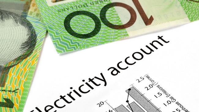 Electricity bill rebates for eligible households will increase.