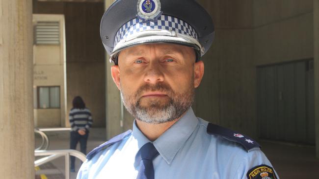 Detective Acting Superintendent Ben Kennis, at Sydney Police Centre, said central-metropolitan and regional police districts would work together to crack down on drug supply.