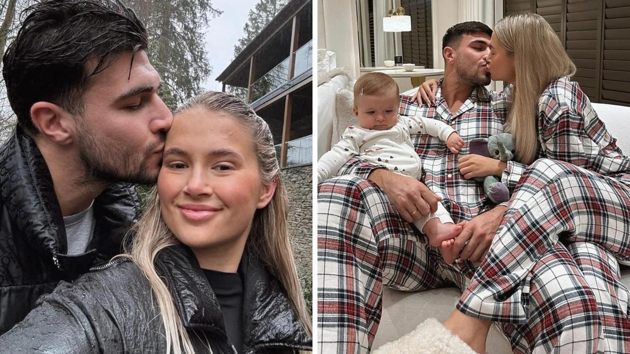 ‘Truth will come out’: Tommy Fury speaks out about split from Molly-Mae Hague