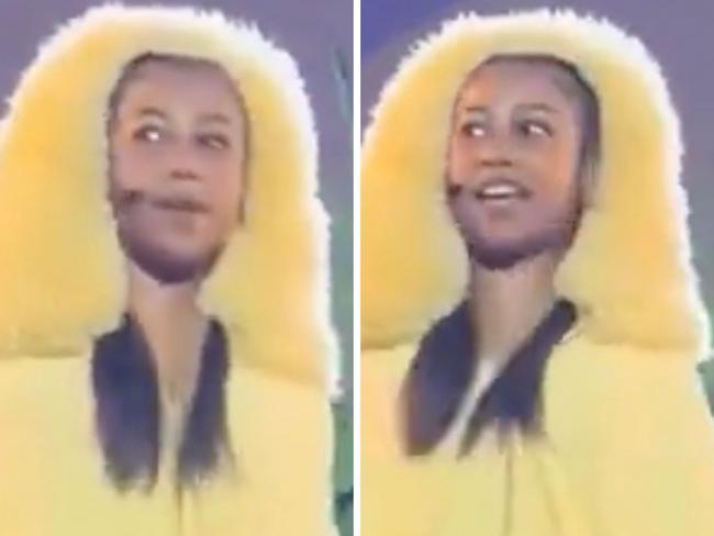 North West got a standing ovation after performing as Simba at the Hollywood Bowl.