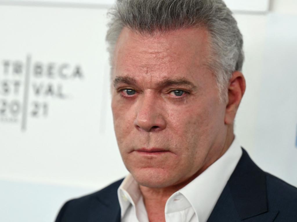 US actor Ray Liotta during the 2021 Tribeca Festival in New York City. Picture: Angela Weiss / AFP