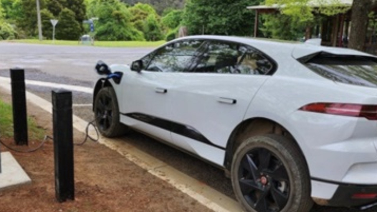 EV street charger rollout slashed after resident parking revolt