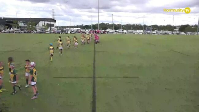 Replay: AU Superstars v Qld Royals (U12) - Pacific Youth Rugby Festival Day 1