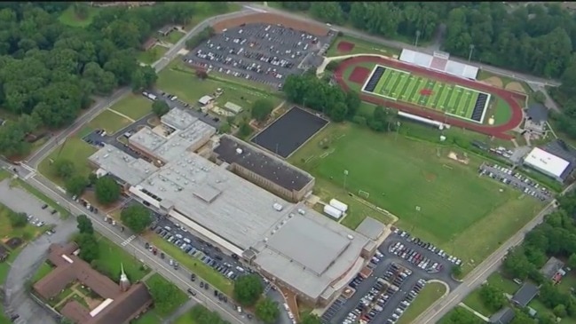 Intruders force lockdown at Barrow County schools The Australian