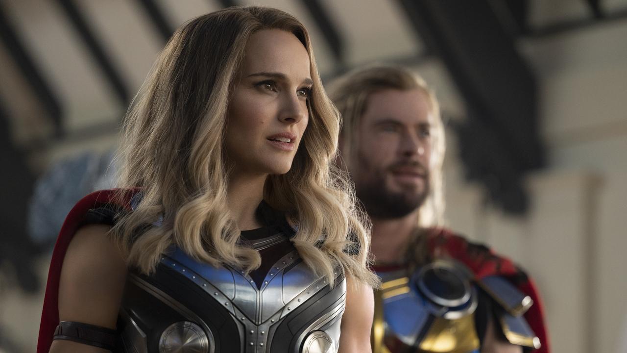 Natalie Portman’s return throws Thor into rom-com territory.