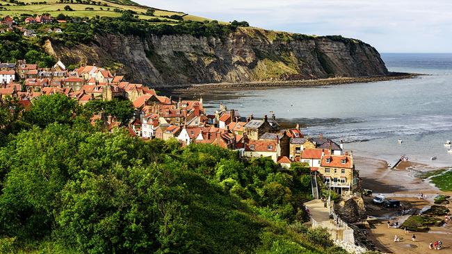 A sense of achievementIt is traditional for C2C walkers to pick up a pebble from the beach at St Bees at the start of the walk and cast it into the sea at Robin Hood’s Bay (pictured) to signify the end of their journey. Doing so was a remarkably emotional moment as we contemplated our efforts of the previous couple of weeks before heading to the nearby Bay Hotel to celebrate with a well-earned beer in the appropriately named Wainwright’s Bar (another tradition).While it would take just a few hours to drive the distance we had walked across the UK, that’s not the point. As tired and satisfied as we both were, we could just as easily have turned around and walked back the way we had come.Pictures: Greg Thom, Alamy, iStock