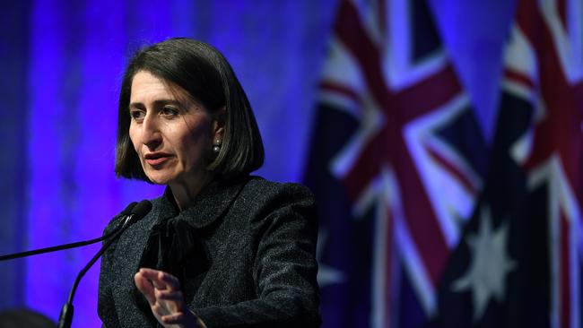 NSW Premier Gladys Berejiklian will target cost of living in tomorrow’s budget.