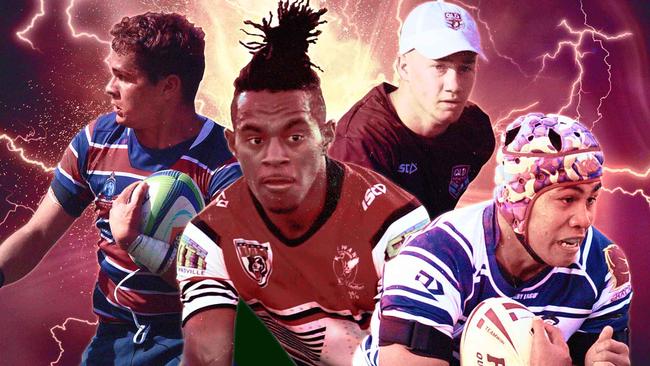 Our experts have trawled the footage to pick out 50 of the state’s best prospects.