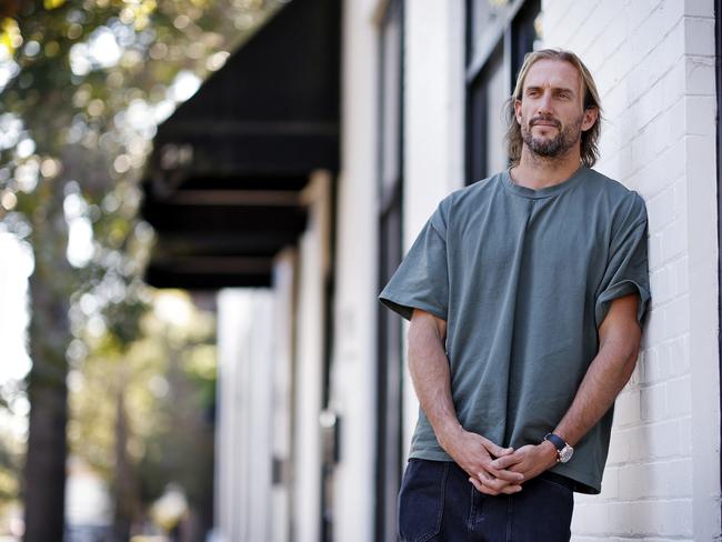 Surfing sensation Owen Wrght fears brain conditions will be a big problem for his sport. Picture: Sam Ruttyn