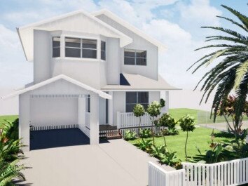 Byron Shire Council is considering a development application for a 10-dwelling development and strata subdivision for 6 Keats St, Byron Bay.