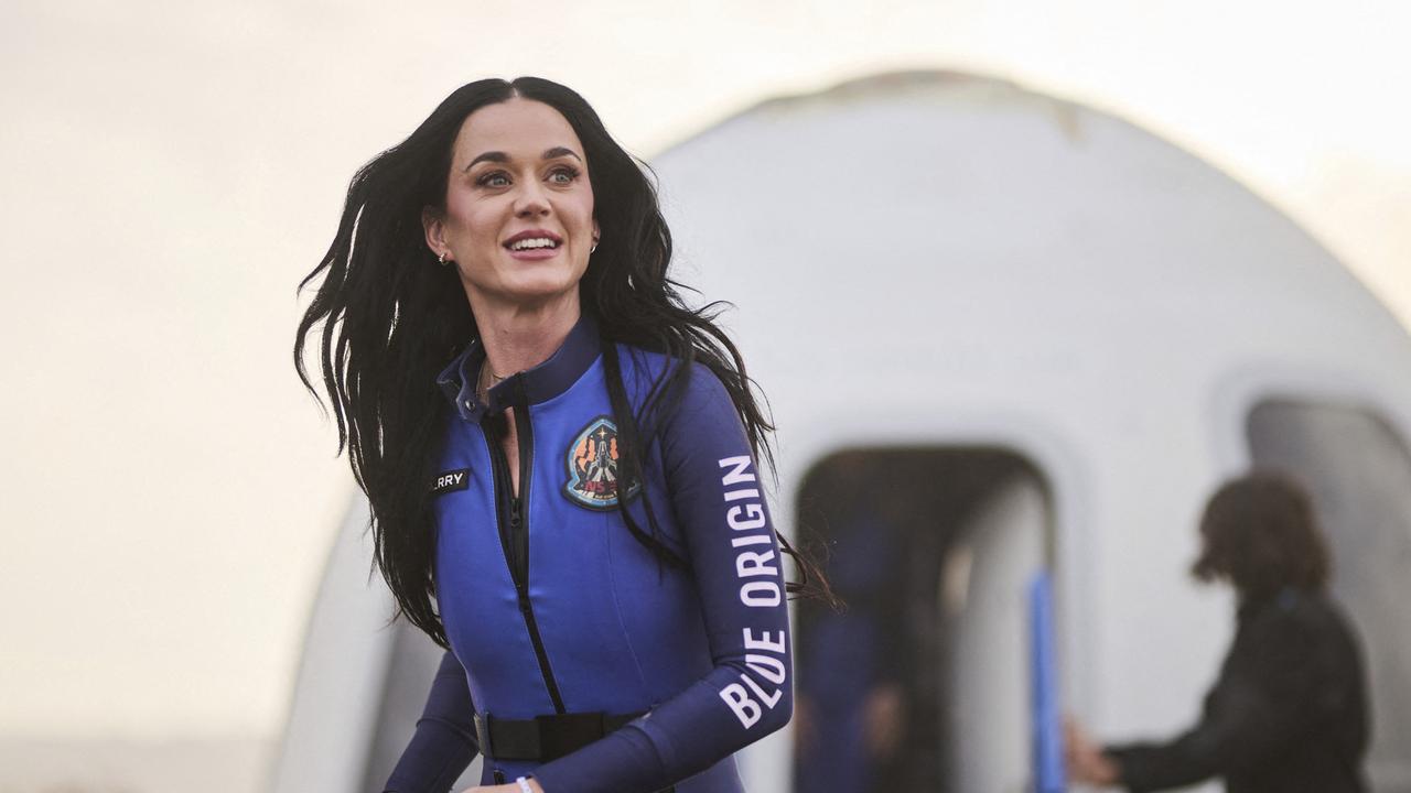 Was this just The Real Housewives of Space? Questions Katy Perry should answer