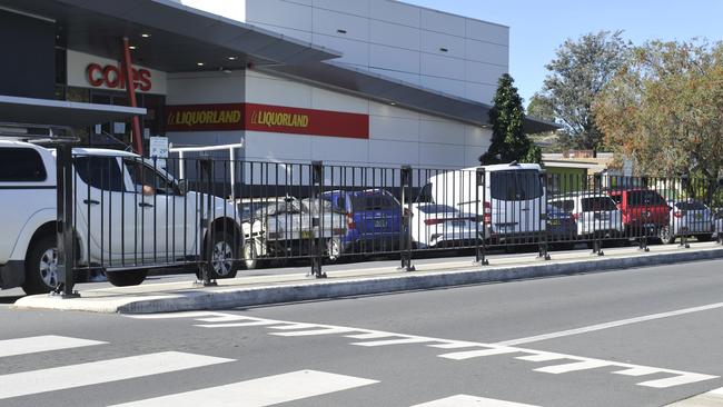 A number of people raised concerns about the pedestrian crossing on Harbour Drive, particularly the fence that some say obscures views. Photo: Tim Jarrett / Coffs Coast Advocate