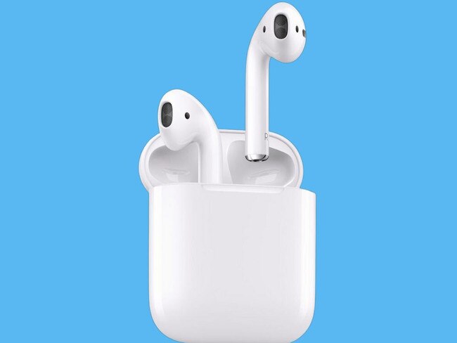 Black Friday includes deals on Apple AirPods.