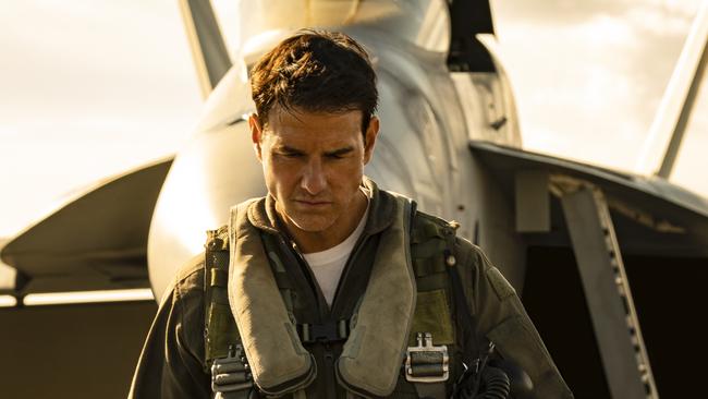 Top Gun: Maverick is a welcome reminder that there are still some things about our civilisation worth defending, writes Gerard Baker. Picture: Paramount Pictures