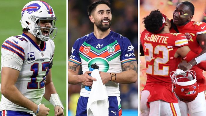 Which NFL players could make it in the NRL?