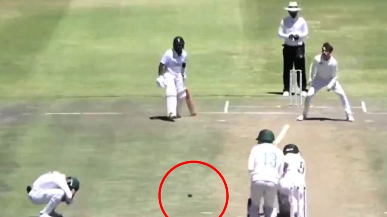 Never-before-seen runout stuns cricket world