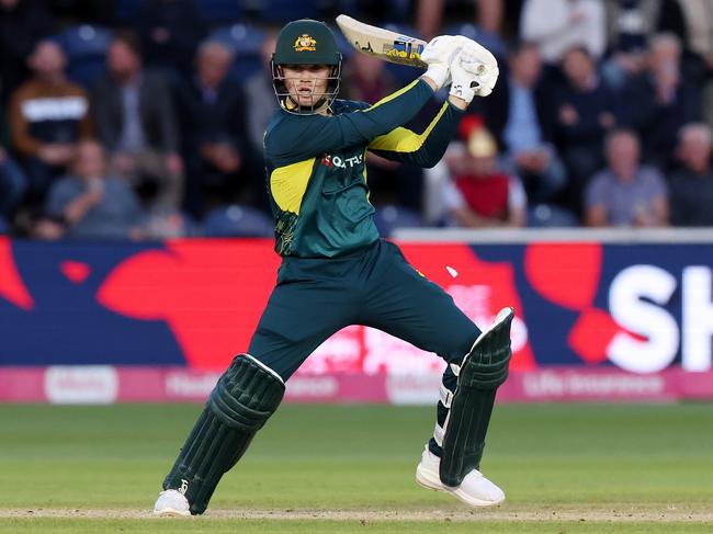 Jake Fraser-McGurk has made his name with the bat. Picture: Getty Images