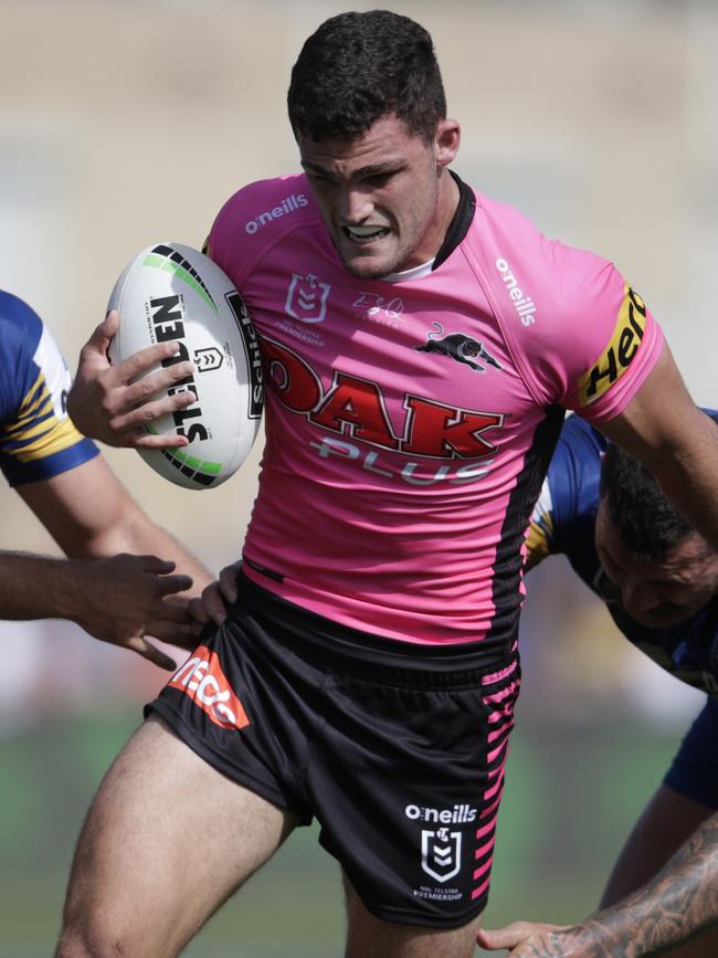 Nathan Cleary. Picture: Getty Images