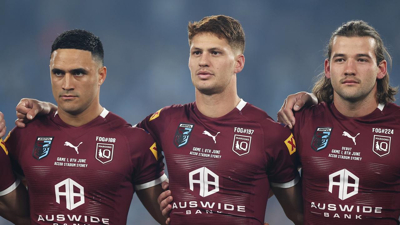State of Origin 2022 Game 3 start time, when is kickoff AEST, Suncorp