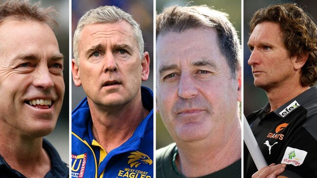 Who will be the next coach of North Melbourne.