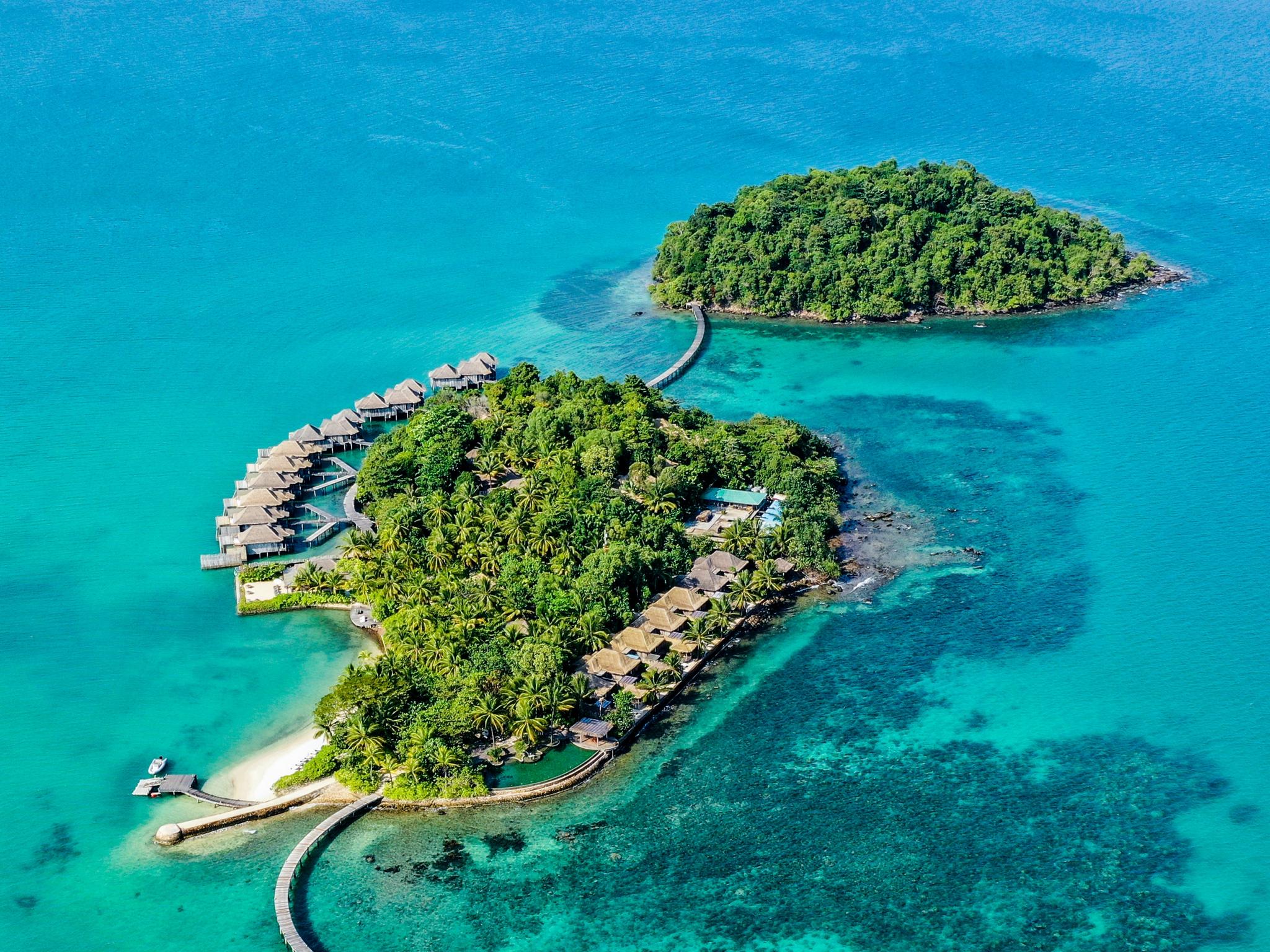 Song Saa Private Island Resort The Australian