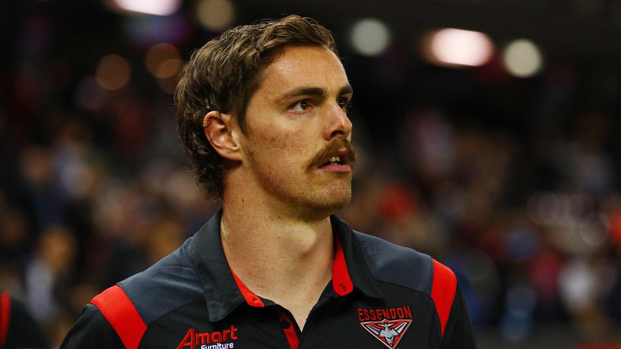 Joe Daniher will stay in Essendon.