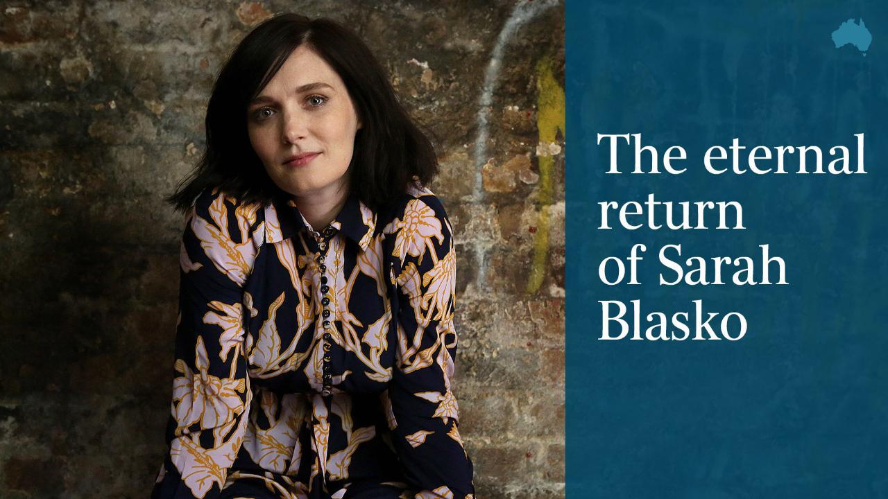 The eternal return of Sarah Blasko