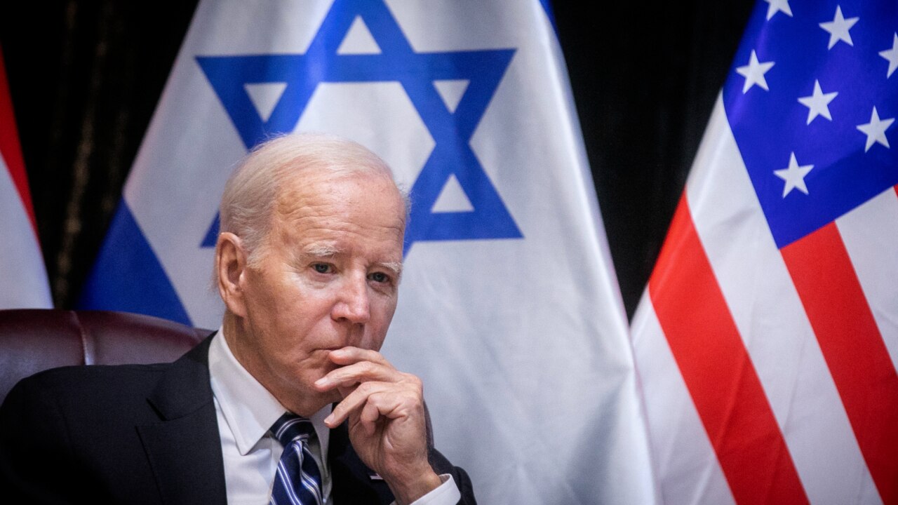 Trump’s former chief of staff commends Joe Biden for ‘nice job’ handling Israel conflict