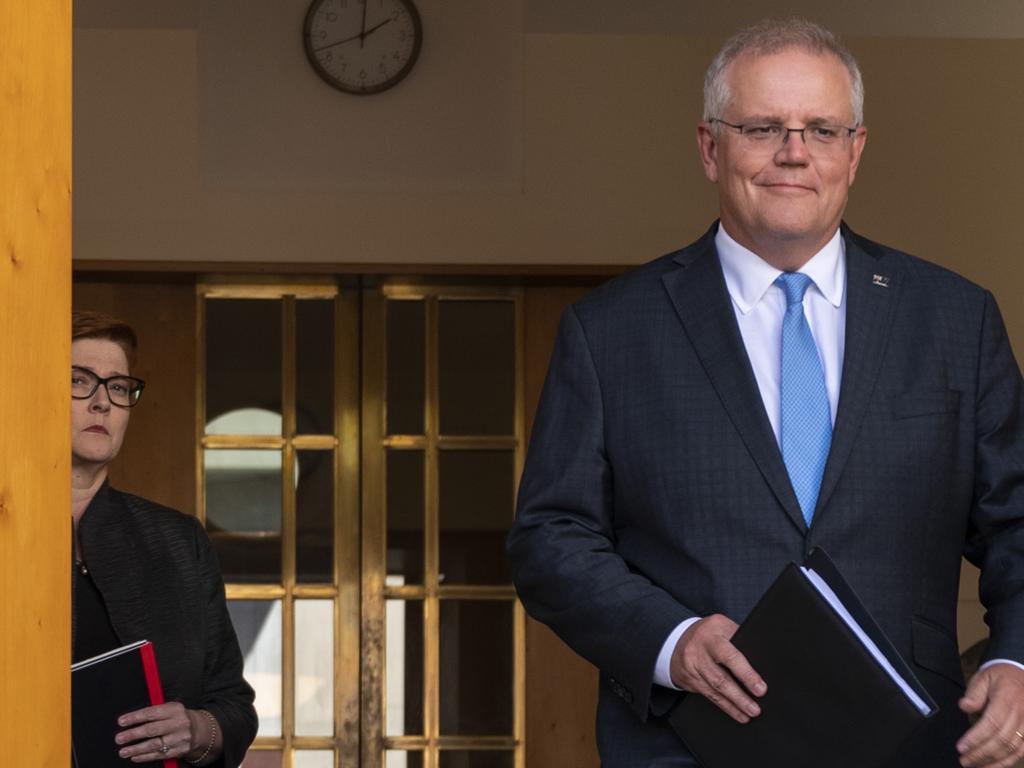 PM won’t banish Laming to crossbench