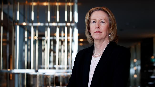 Woodside Energy boss Meg O'Neill. Picture: Nikki Short/NCA NewsWire