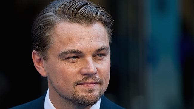  DO NOT ARCHIVE... FILE - 7 NOVEMBER 2014: Actor Leonardo DiCaprio will celebrate next week his 40th birthday on November 11,...