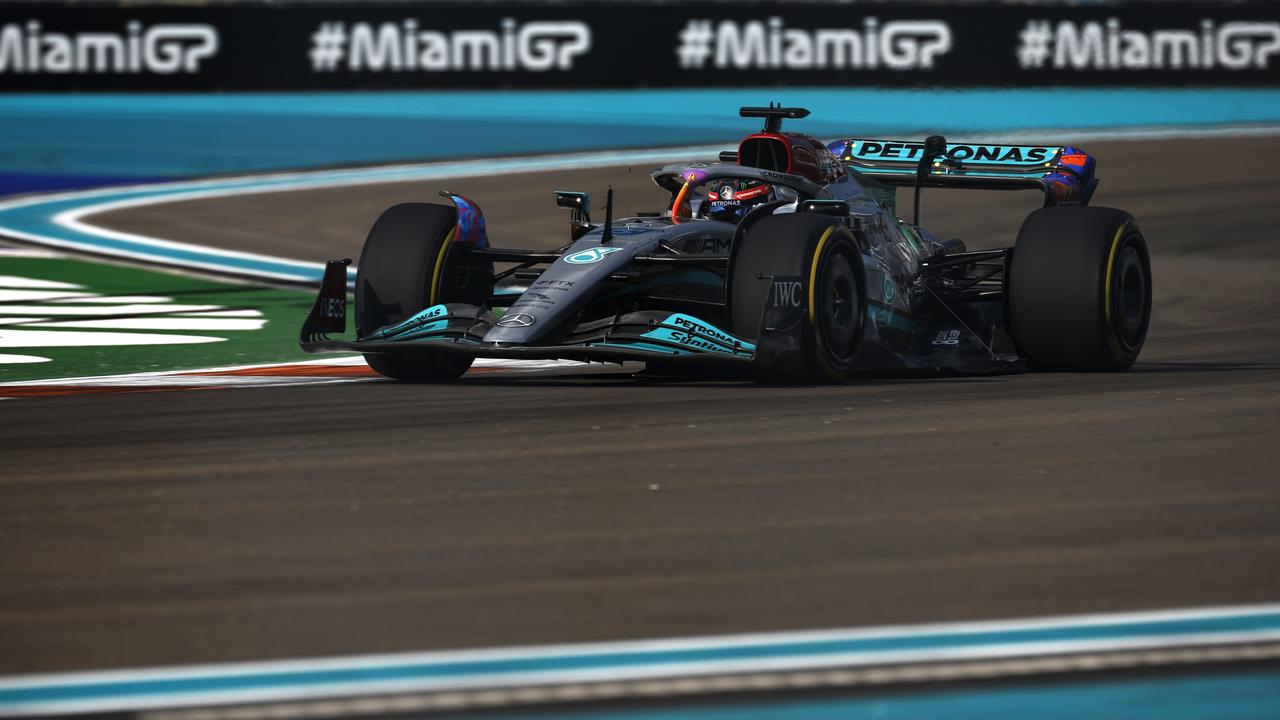 F1 Miami GP results, takeaways: Verstappen dominates, US fanfare - Sports  Illustrated